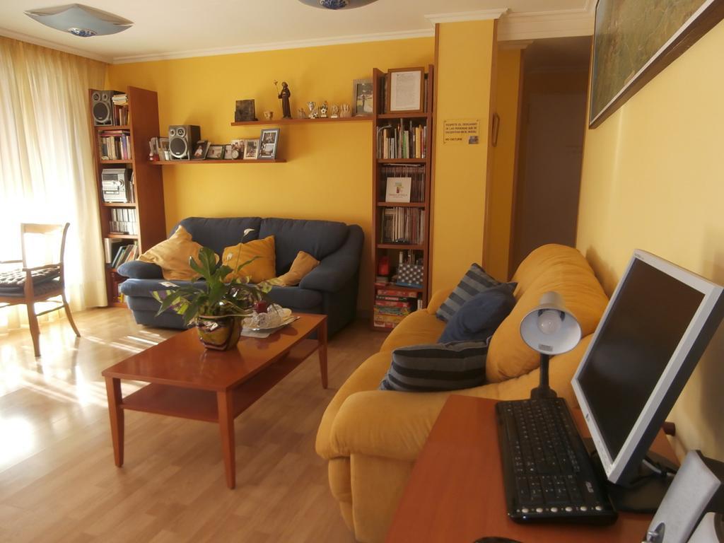 Hostal El Volante Эстелла Экстерьер фото