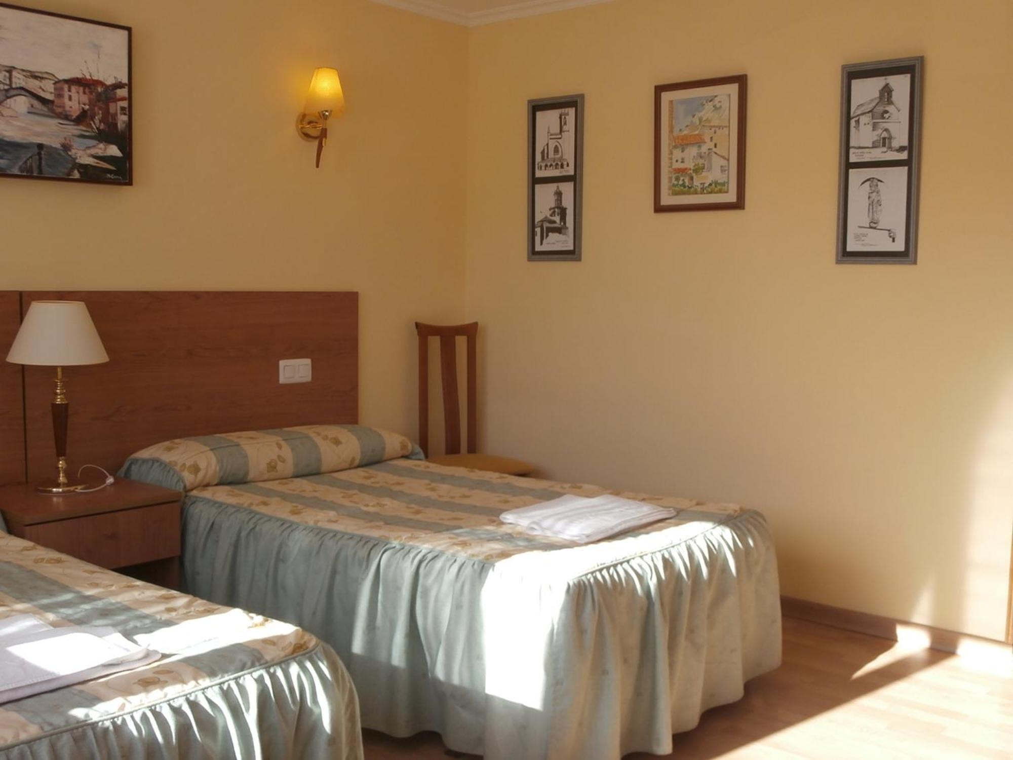 Hostal El Volante Эстелла Экстерьер фото