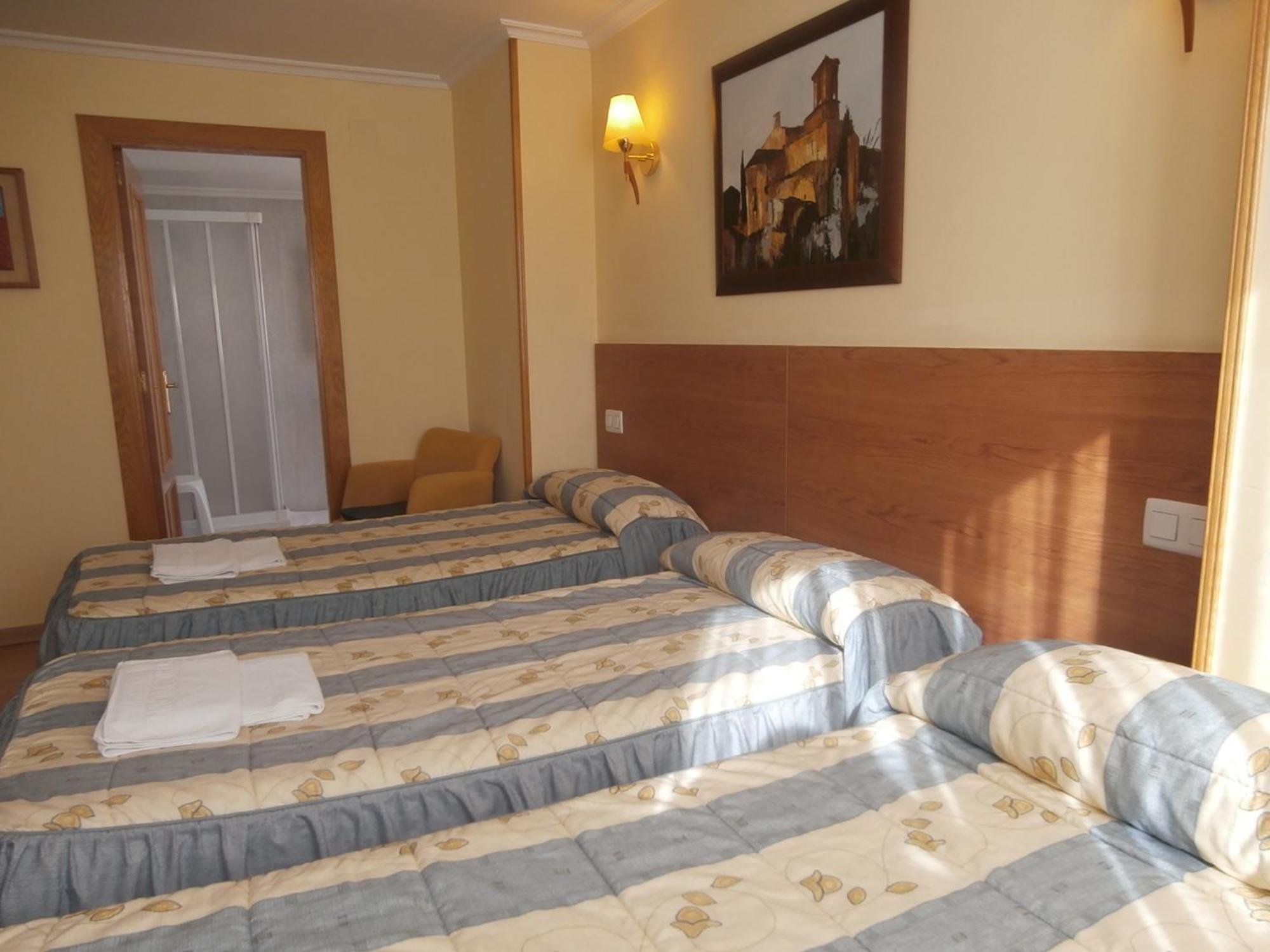 Hostal El Volante Эстелла Экстерьер фото