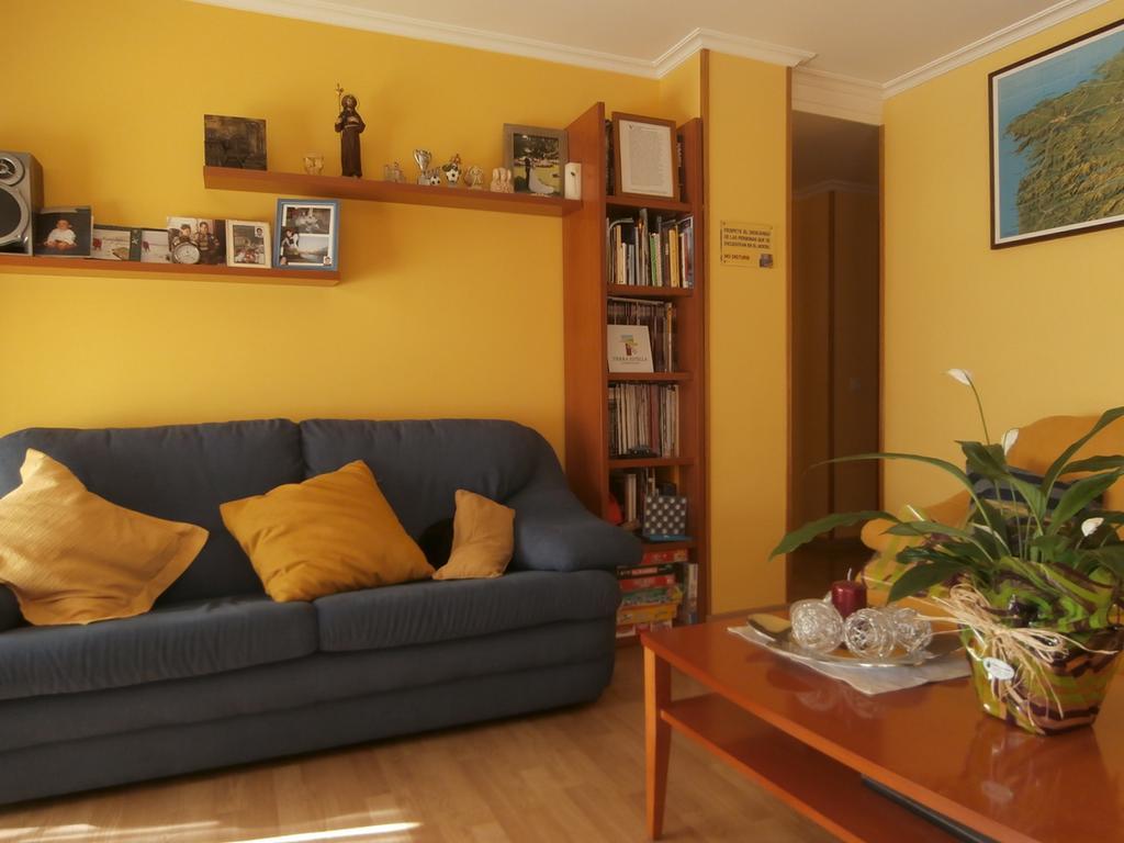 Hostal El Volante Эстелла Экстерьер фото