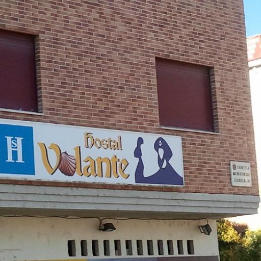 Hostal El Volante Эстелла Экстерьер фото