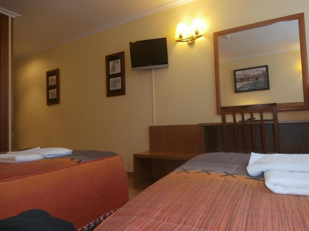 Hostal El Volante Эстелла Экстерьер фото