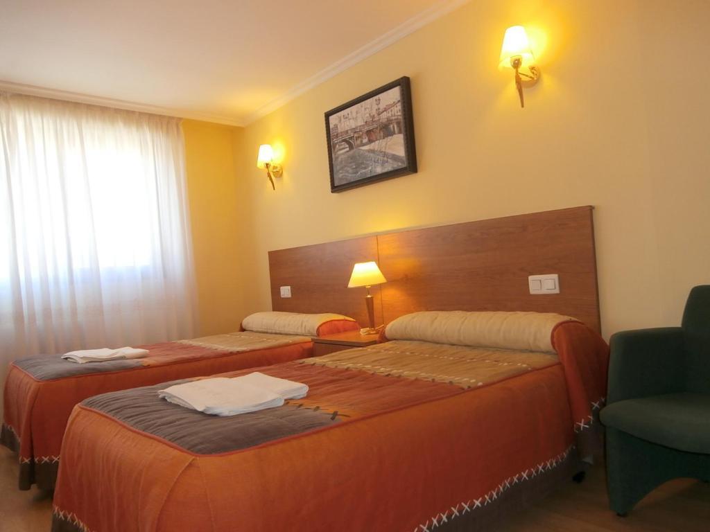 Hostal El Volante Эстелла Экстерьер фото