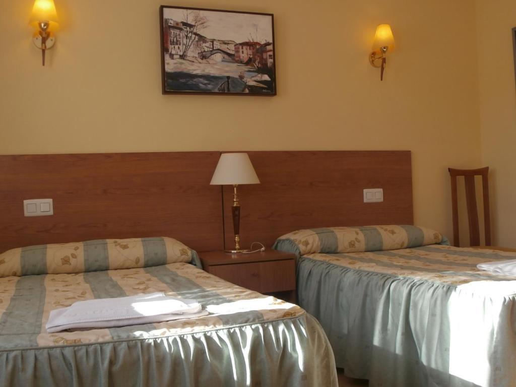 Hostal El Volante Эстелла Экстерьер фото