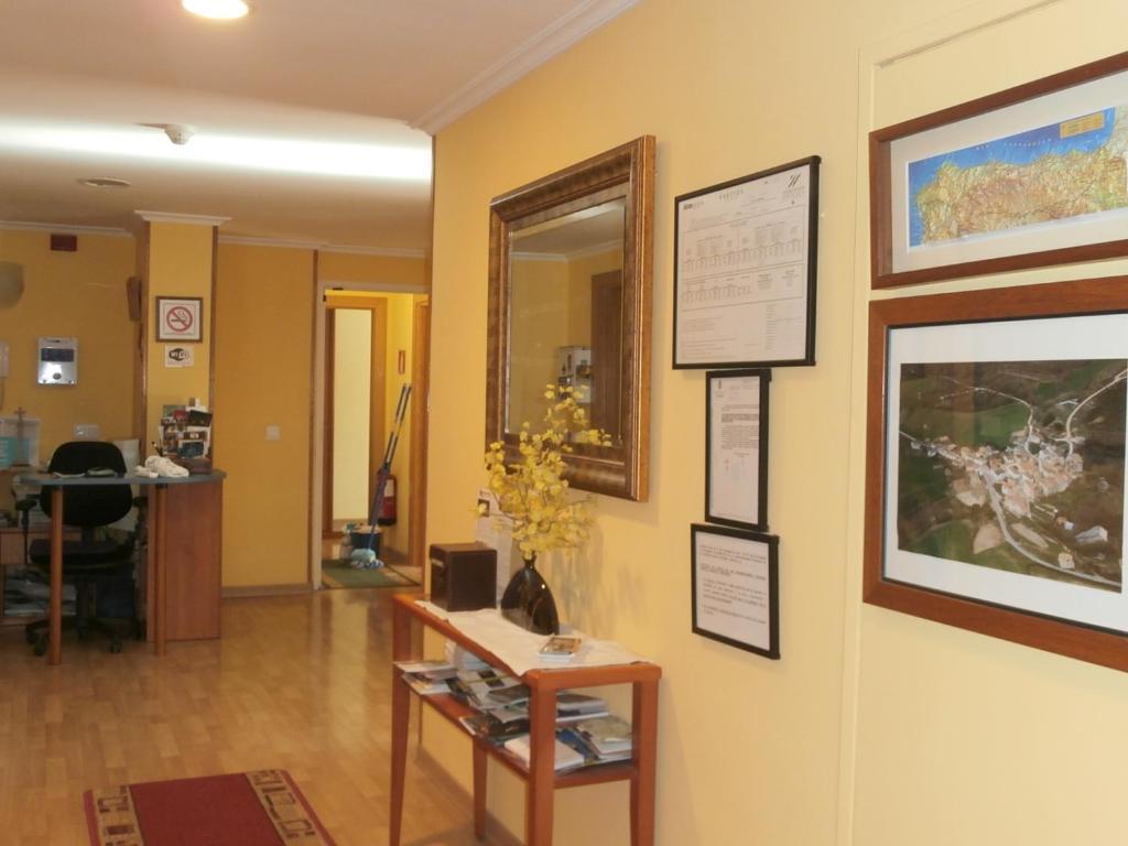 Hostal El Volante Эстелла Экстерьер фото