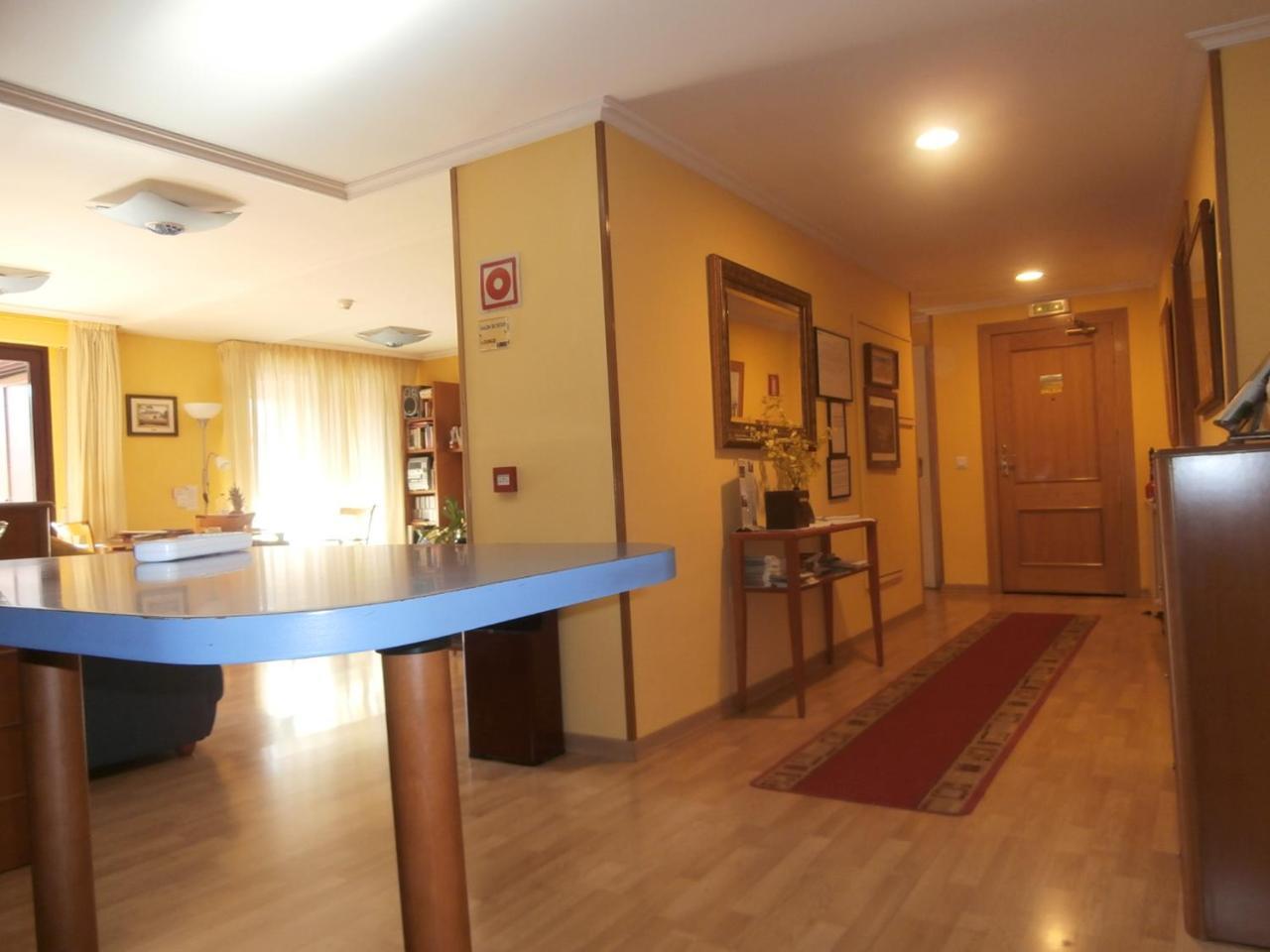 Hostal El Volante Эстелла Экстерьер фото